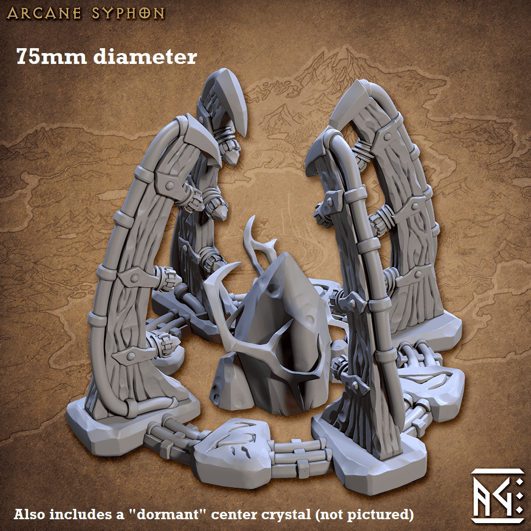 Arcane Syphon (Terrain) -