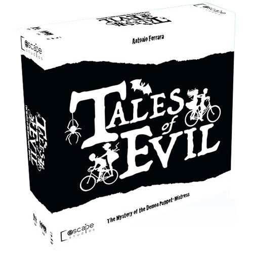 Tales of Evil -
