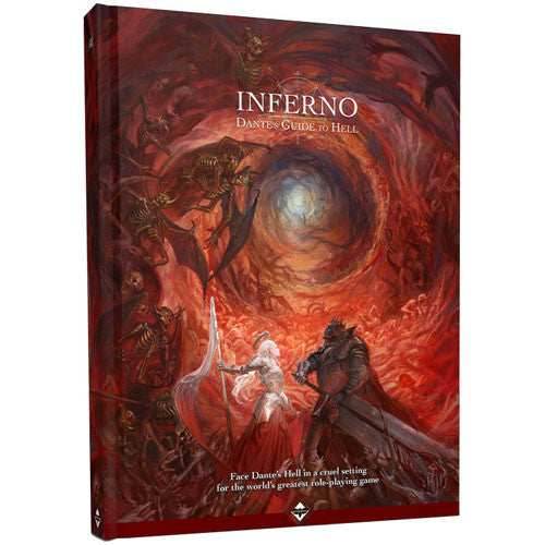 D&D 5E: Inferno - Dante's Guide to Hell -