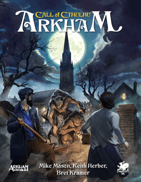 Arkham Adventure -
