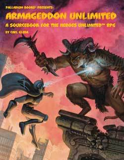Armageddon Unlimited -