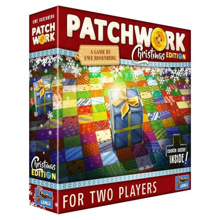Patchwork: Christmas Edition -