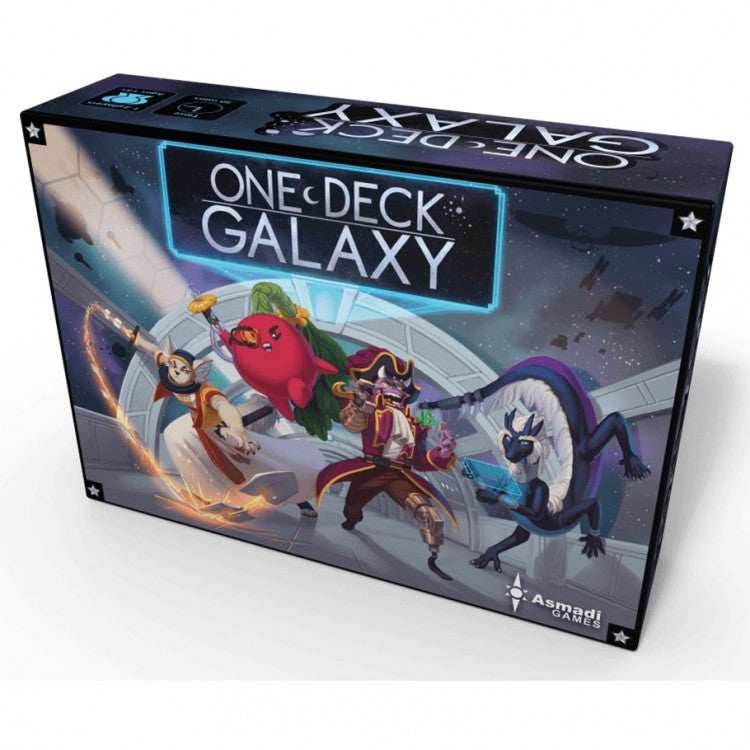 One Deck Galaxy -