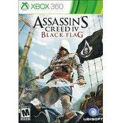Assassin's Creed IV: Black Flag - Xbox 360 (LOOSE) -