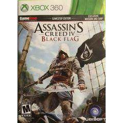 Assassin's Creed IV: Black Flag - Xbox 360 - No Manual - GameStop Edition