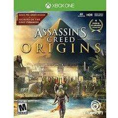 Assassin's Creed: Origins - Xbox One -