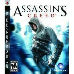 Assassin's Creed - PlayStation 3 (LOOSE) -