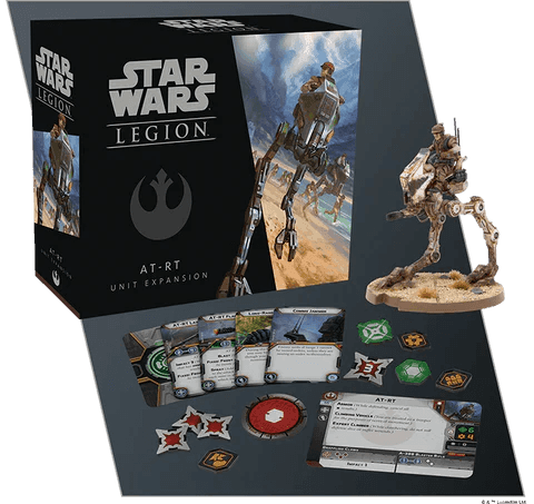 Star Wars: Legion - AT-RT Unit Expansion -