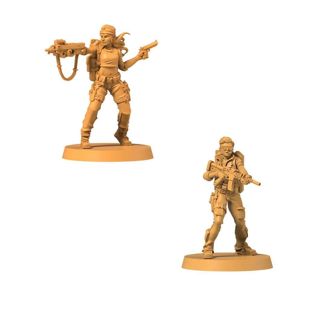 Army of the Dead: A Zombicide Game -