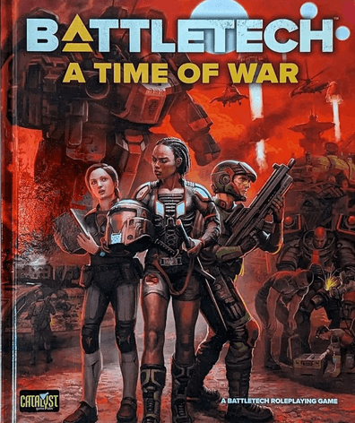 A Time of War -