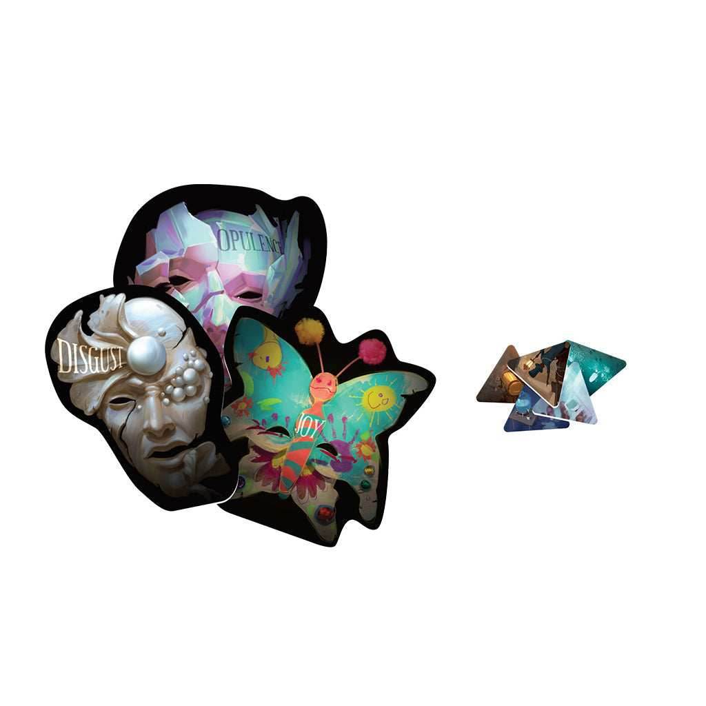 Etherfields: Sphinx Campaign -