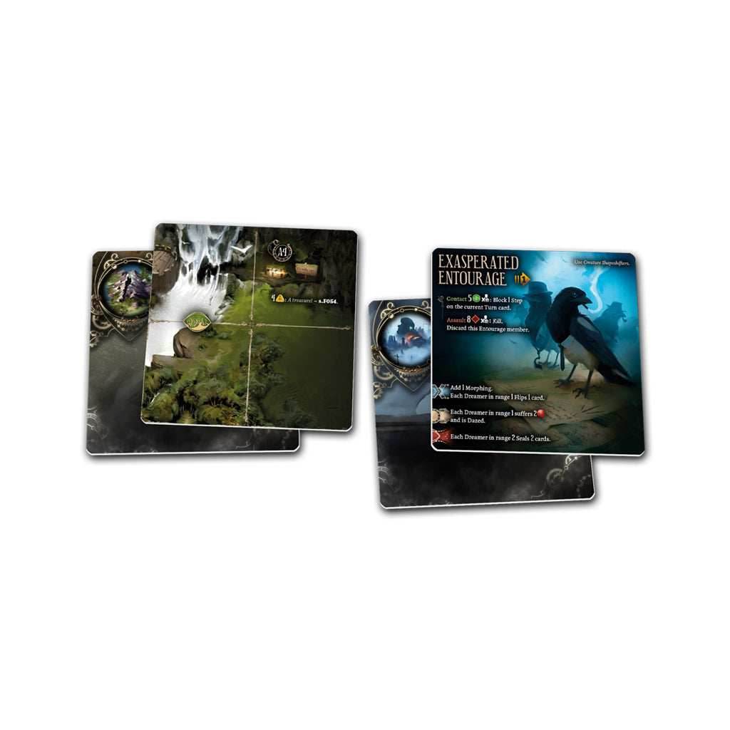 Etherfields: Funeral Witch Campaign -
