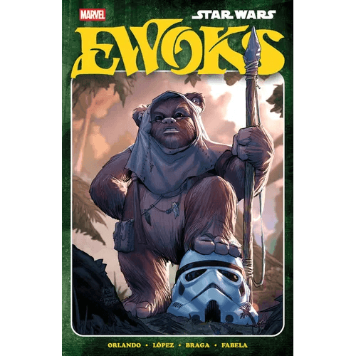 Star Wars: Ewoks - Paperback -