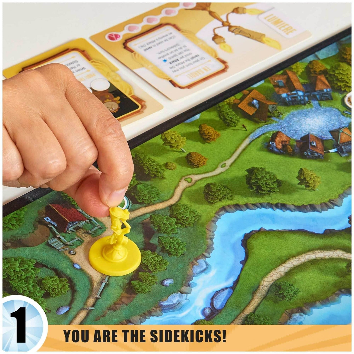 Disney Sidekicks -