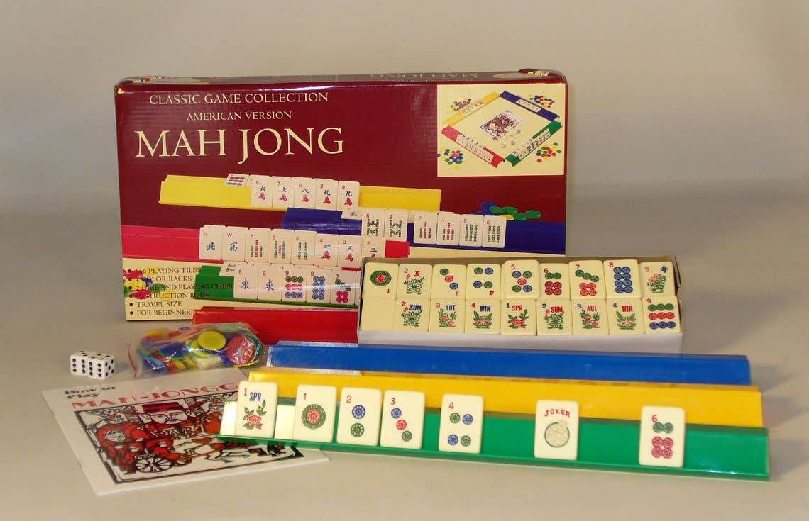 Travel Mahjong - American Version -