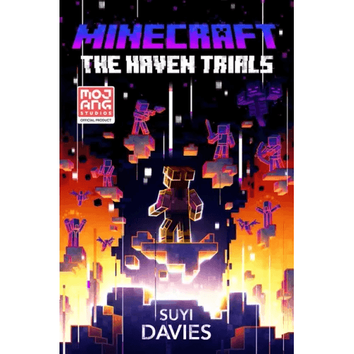 Minecraft: The Haven Trials: An Official Minecraft Novel - Hardcover -