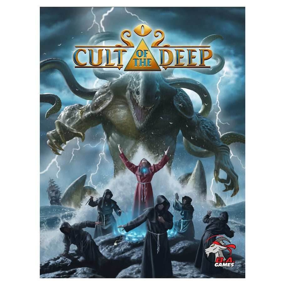 Cult of the Deep -