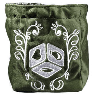 Bags of Holding/Pouches of Potential (4 Colors) - Green