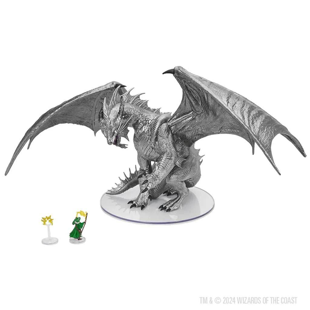 D&D: Icons of the Realms - Gargantuan Bahamut -