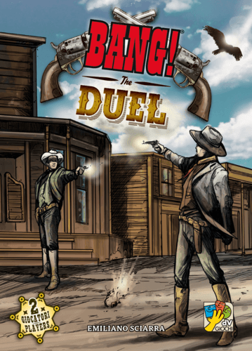 Bang! The Duel -