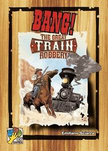 Bang! The Great Train Robbery -