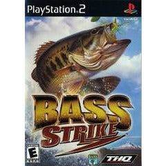 Bass Strike - PlayStation 2 -
