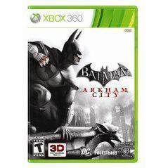 Batman: Arkham City - Xbox 360 -