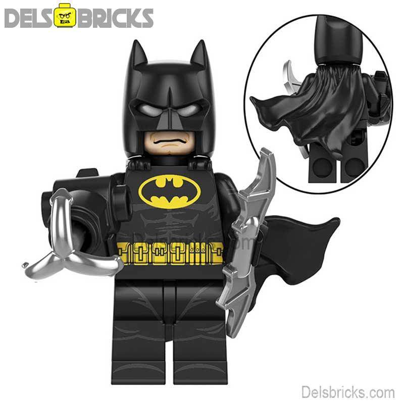 Batman DC Superheroes New Lego Minifigures custom Toys -