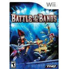 Battle Of The Bands - Wii -