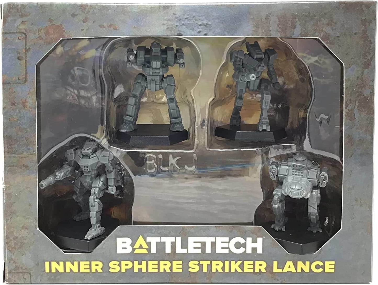 Battletech Inner Sphere Miniatures -