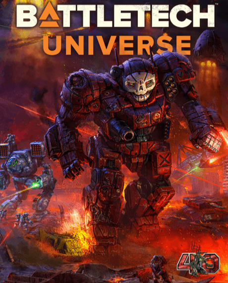 Battletech Universe -
