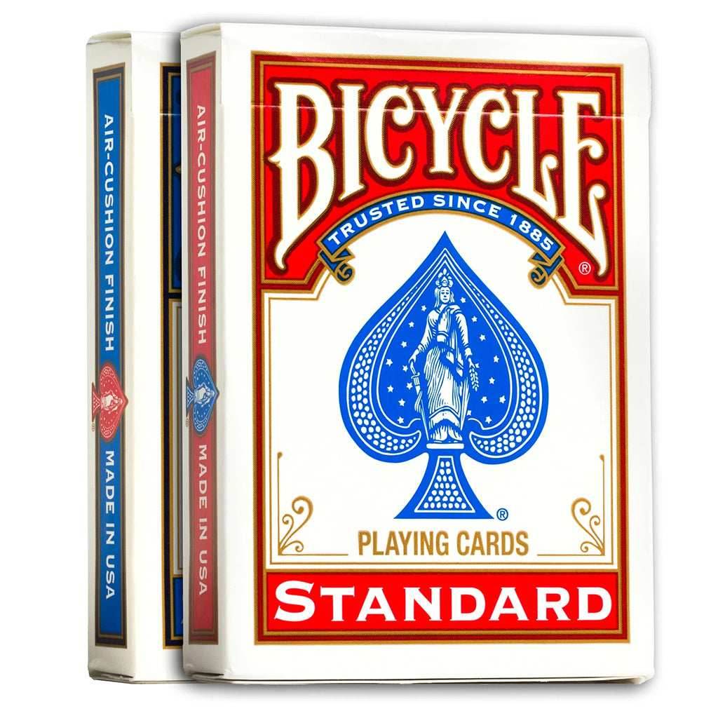 Bicycle Standard Index Playing Cards -