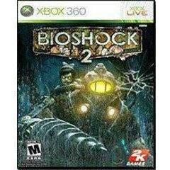 BioShock 2 - Xbox 360 -