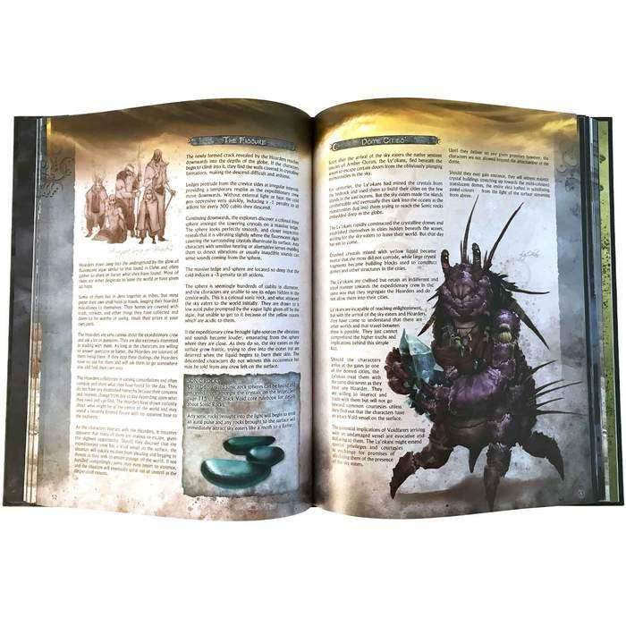 Black Void: Into The Oblivious Depths -