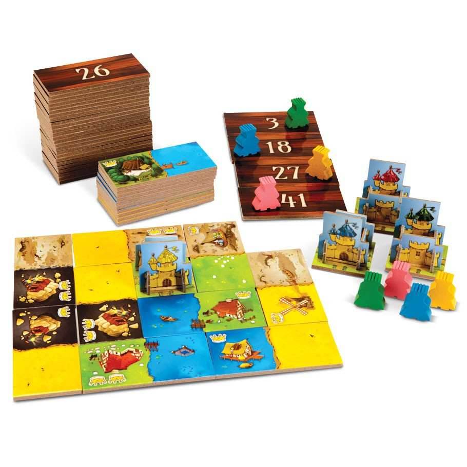 Kingdomino -