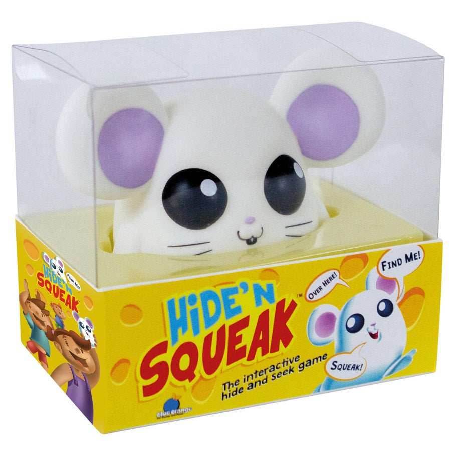 Hide N' Squeak -