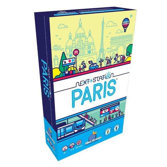 Next Station Paris -