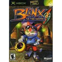 Blinx Time Sweeper - Xbox -