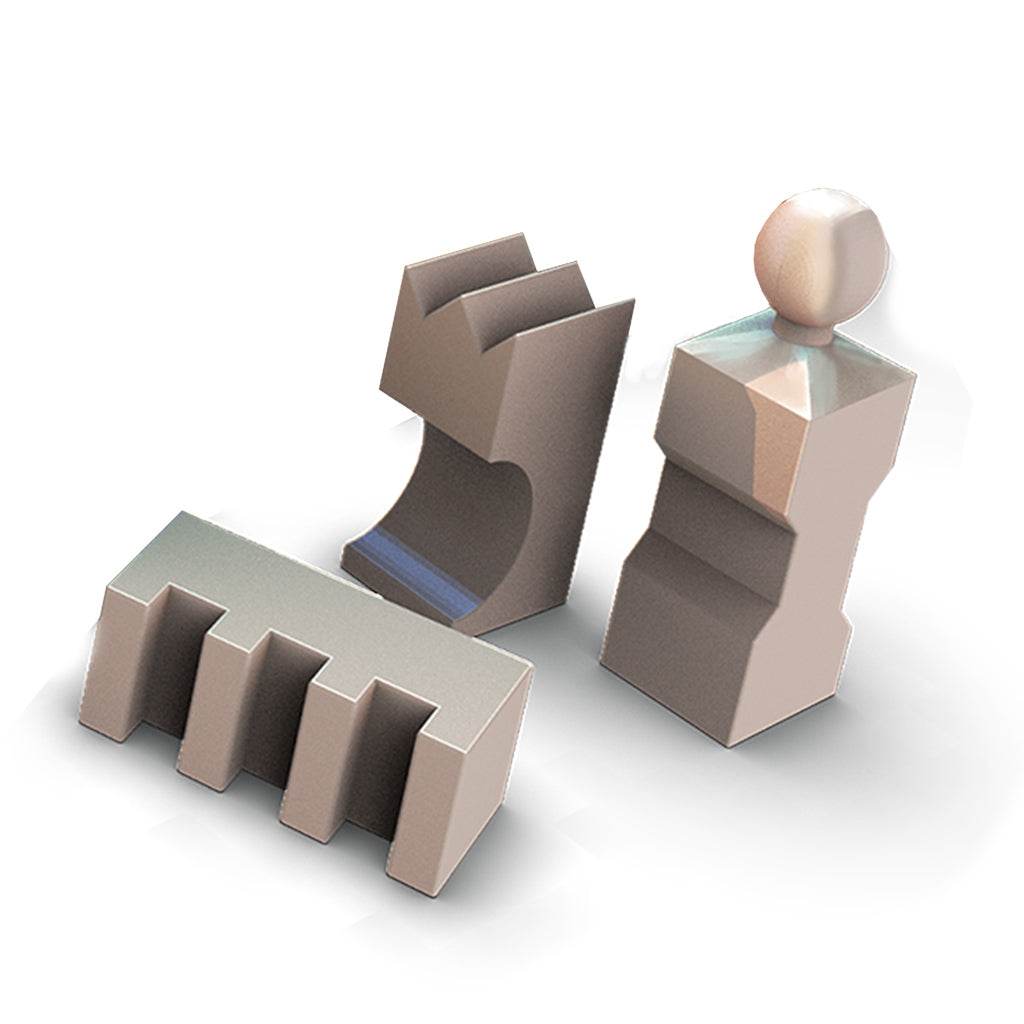 Shadow Glyphs Logic Puzzle -