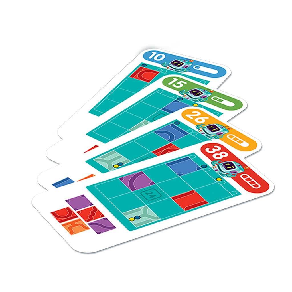 Zip City Logic Puzzle -