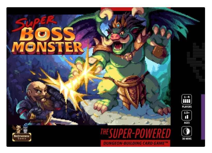 Super Boss Monster -