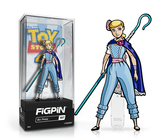 FiGPiN: Toy Story 4 - Bo Peep #197 -