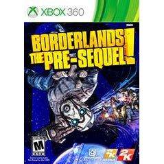 Borderlands The Pre-Sequel - Xbox 360 -