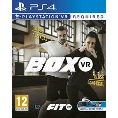 Box VR - PAL PlayStation 4 -