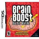 Brain Boost Beta Wave - Nintendo DS - Cartridge Only
