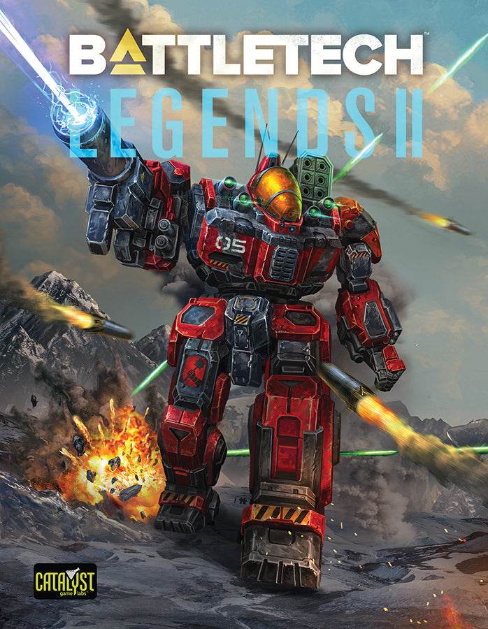 Battletech Legends II -