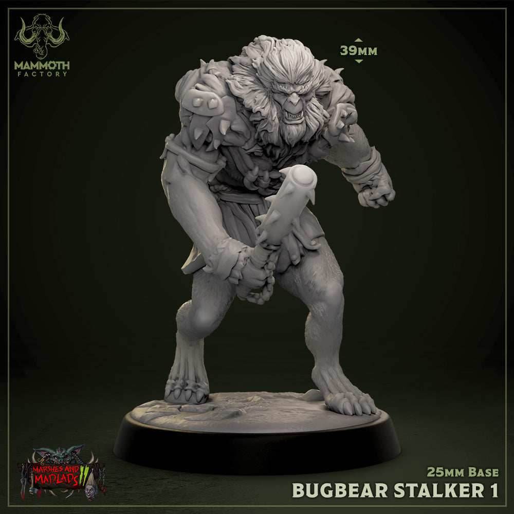 Bugbear Stalker 1 -
