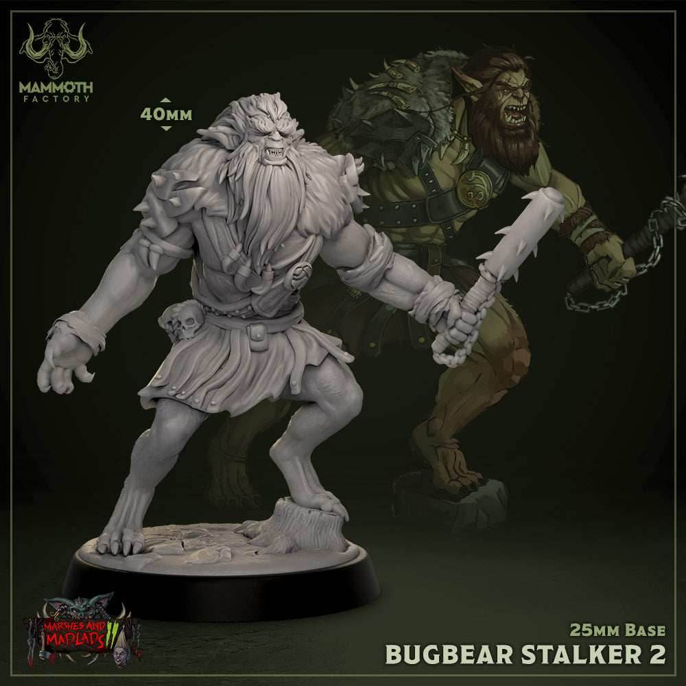 Bugbear Stalker 2 -