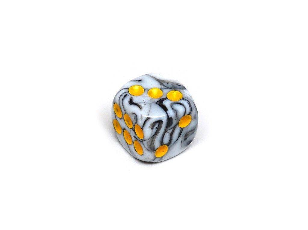 12mm D6 Dice - Oracle Design - 25 Count Bag -