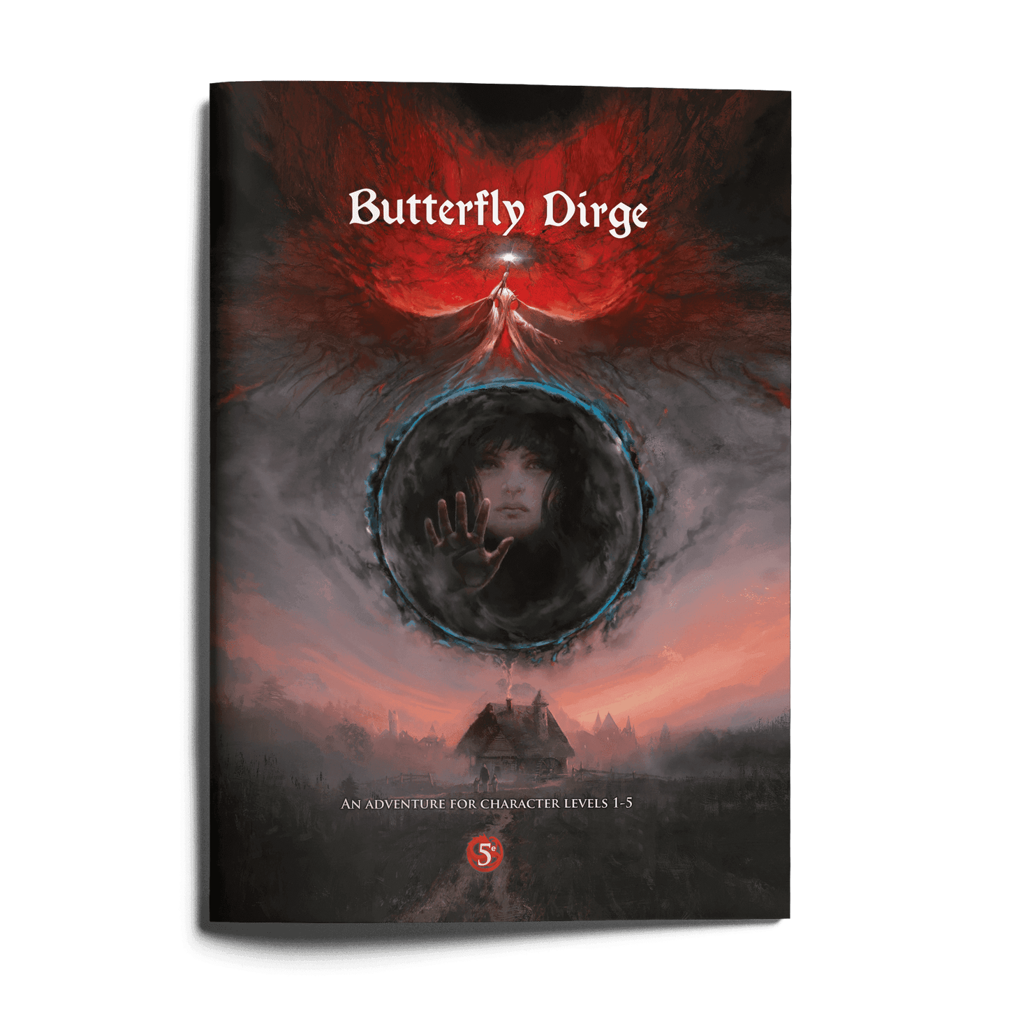 Fateforge - Adventure - The Butterfly's Dirge (Levels 3-5) -